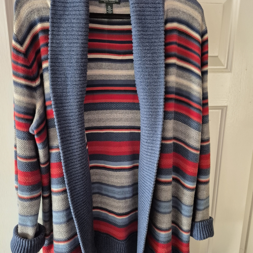 Ralph Lauren LRL Knit Sweater